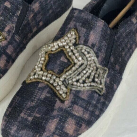 NEW Circus by Sam Edelman Slip-on Casual Everyday Sneakers 9.5 - Picture 8 of 11